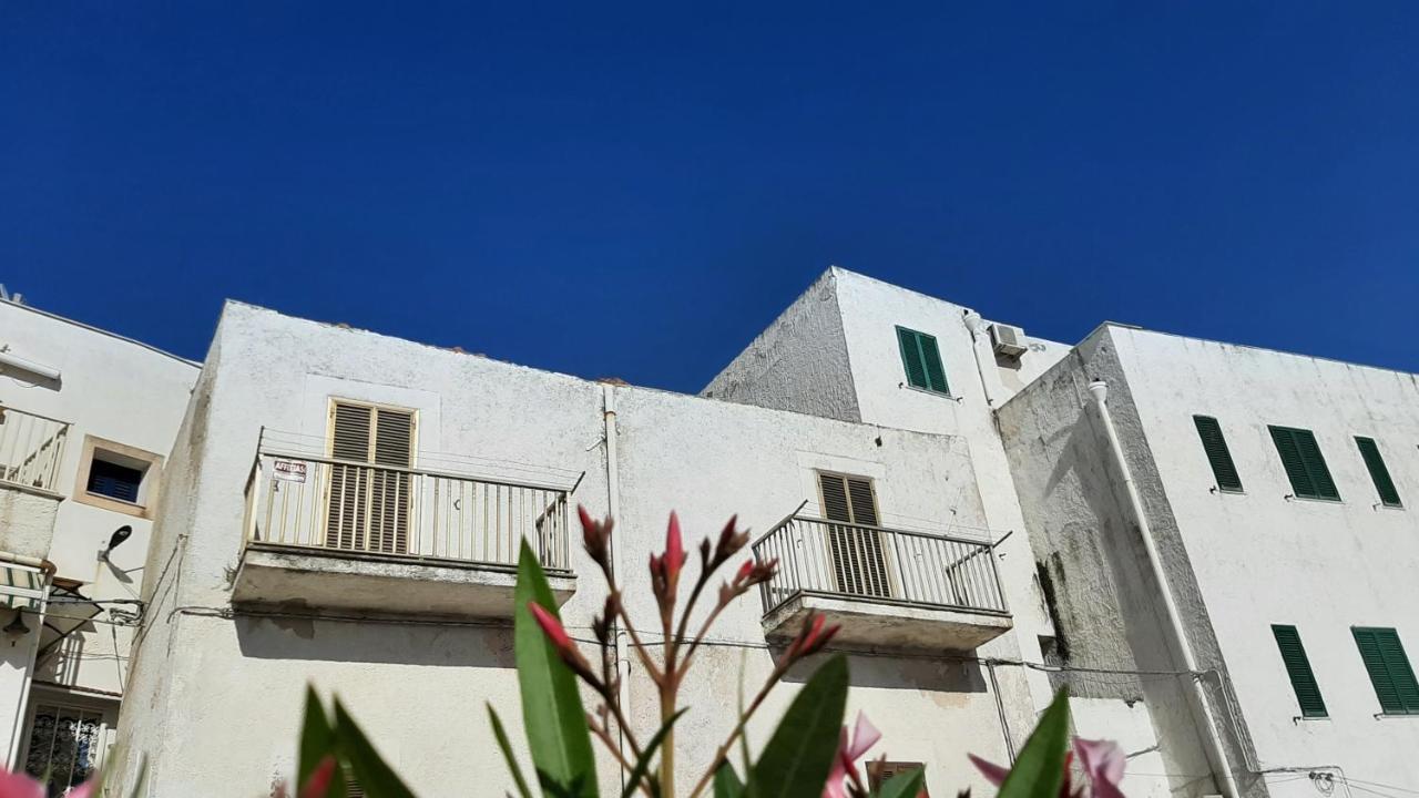 Due Balconi Daire Peschici Dış mekan fotoğraf